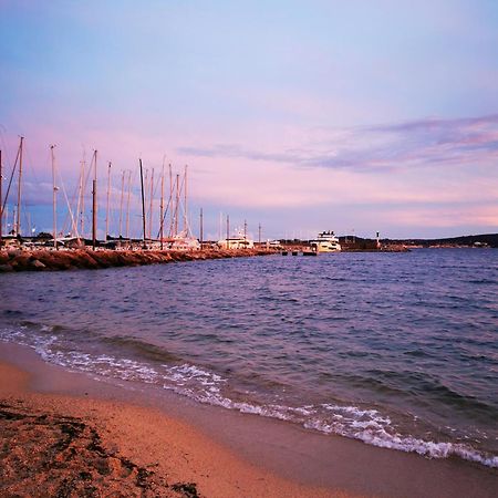 Studio Jardin Privatif 300M De La Plage Sainte-Maxime Zewnętrze zdjęcie