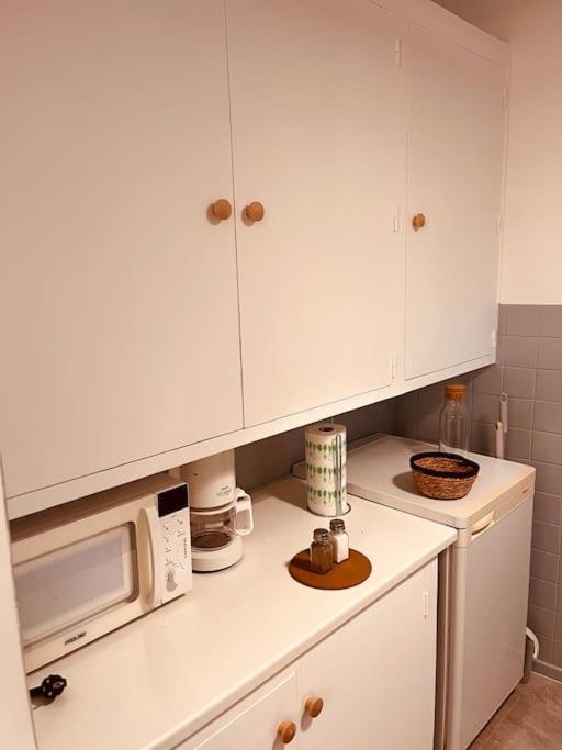 Studio Jardin Privatif 300M De La Plage Sainte-Maxime Zewnętrze zdjęcie