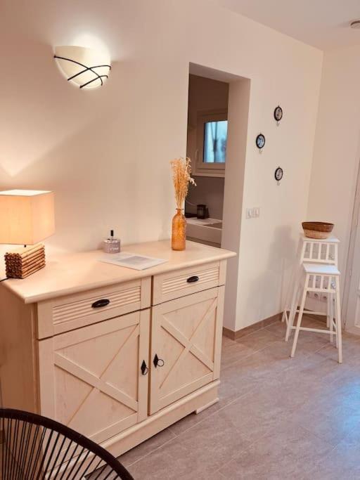 Studio Jardin Privatif 300M De La Plage Sainte-Maxime Zewnętrze zdjęcie